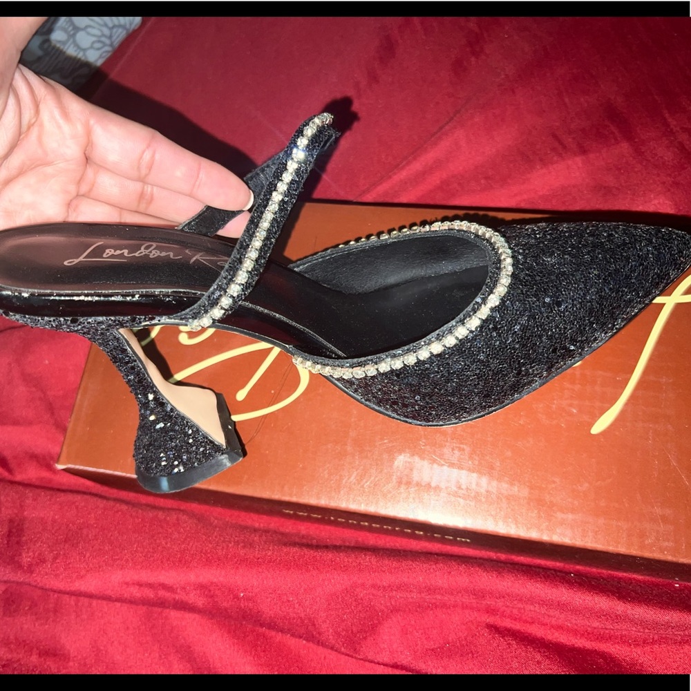 I bought in DSW London rag beauty